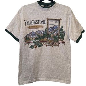 Signal Sports Vintage Yellowstone T